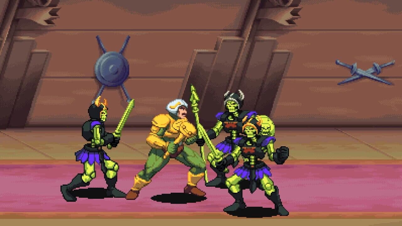 He-Man and the Masters of the Universe: Dragon Pearl of Destruction thumbnail 2