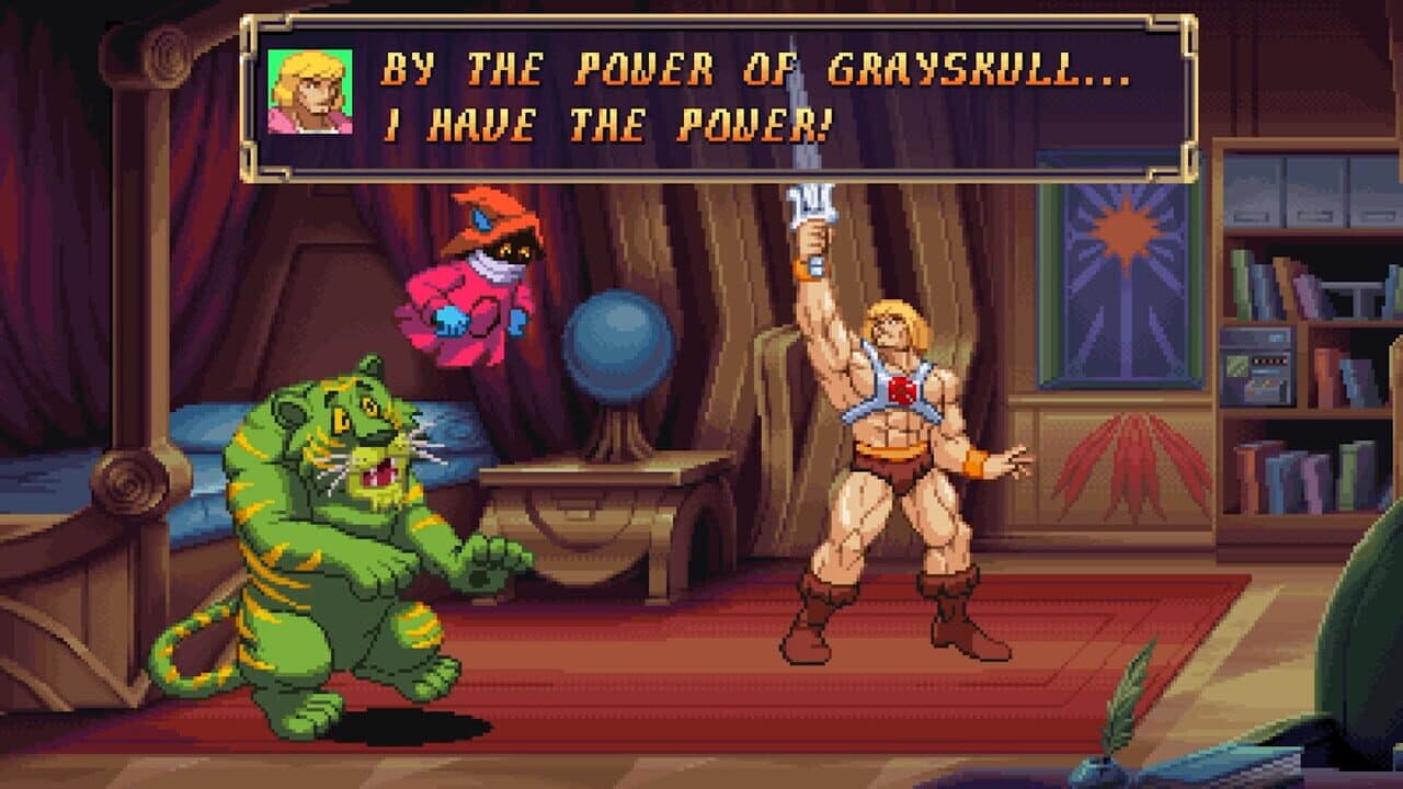 He-Man and the Masters of the Universe: Dragon Pearl of Destruction thumbnail 7