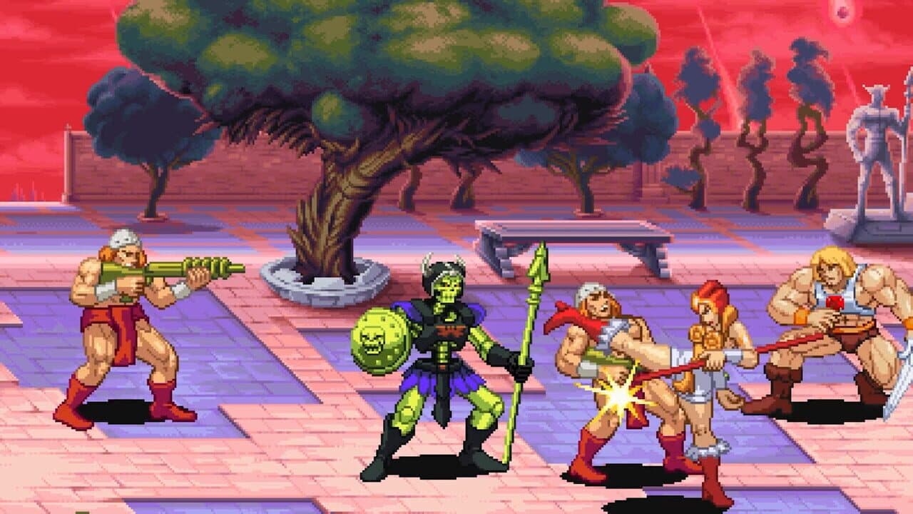 He-Man and the Masters of the Universe: Dragon Pearl of Destruction thumbnail 4