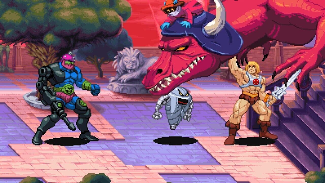He-Man and the Masters of the Universe: Dragon Pearl of Destruction thumbnail 6