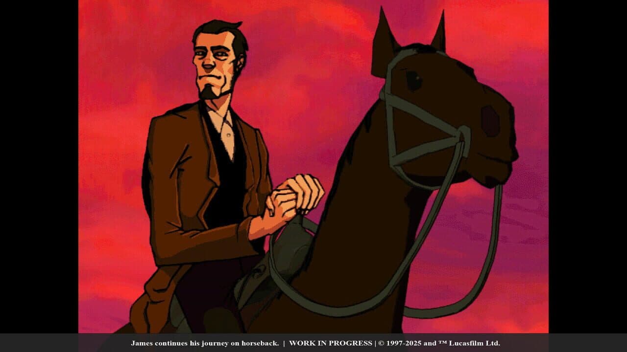 Outlaws + Handful of Missions: Remaster thumbnail 2