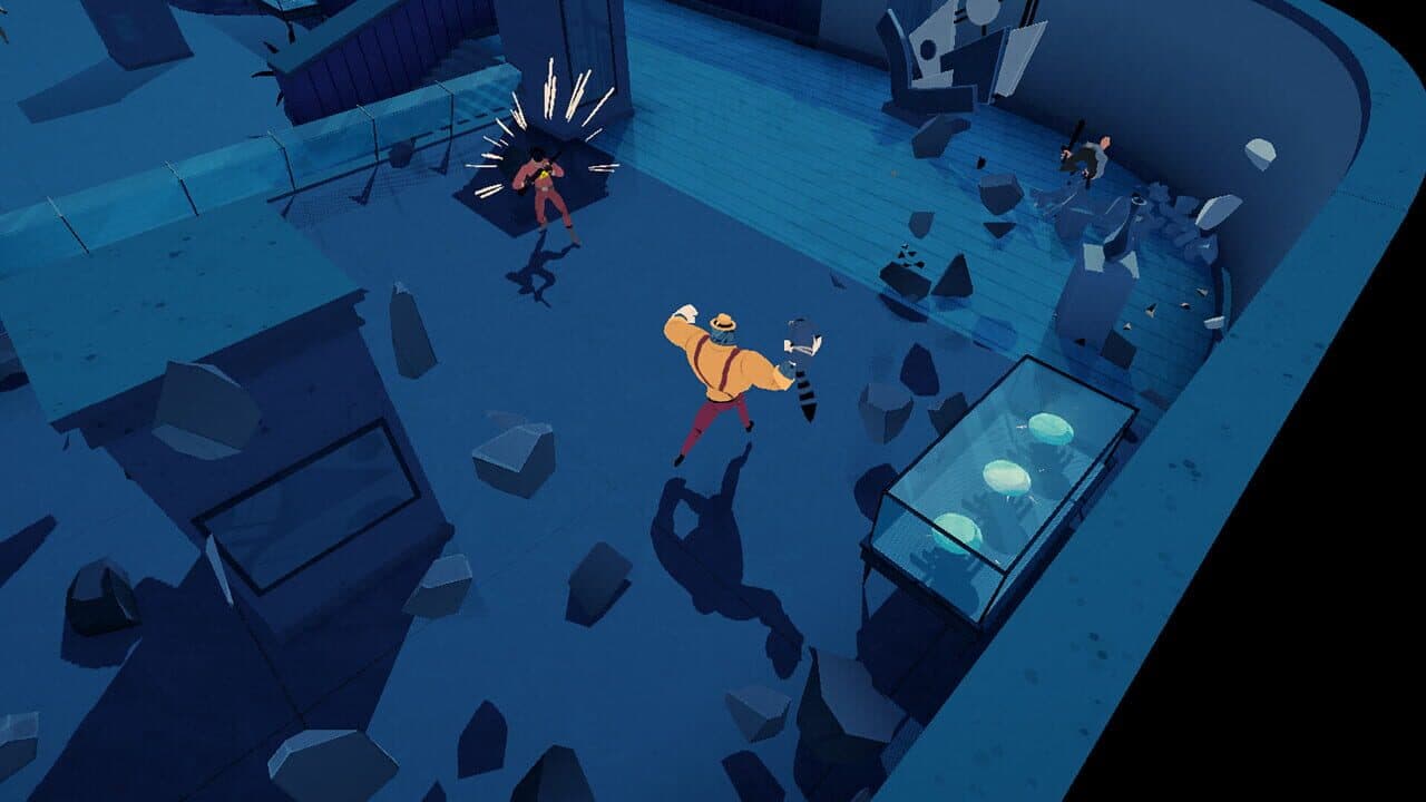 Smash 'N Grab screenshot 1