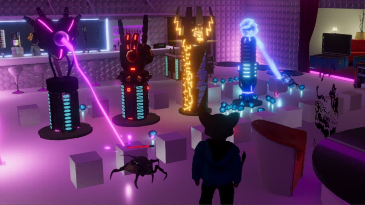 Club Defenders screenshot 1