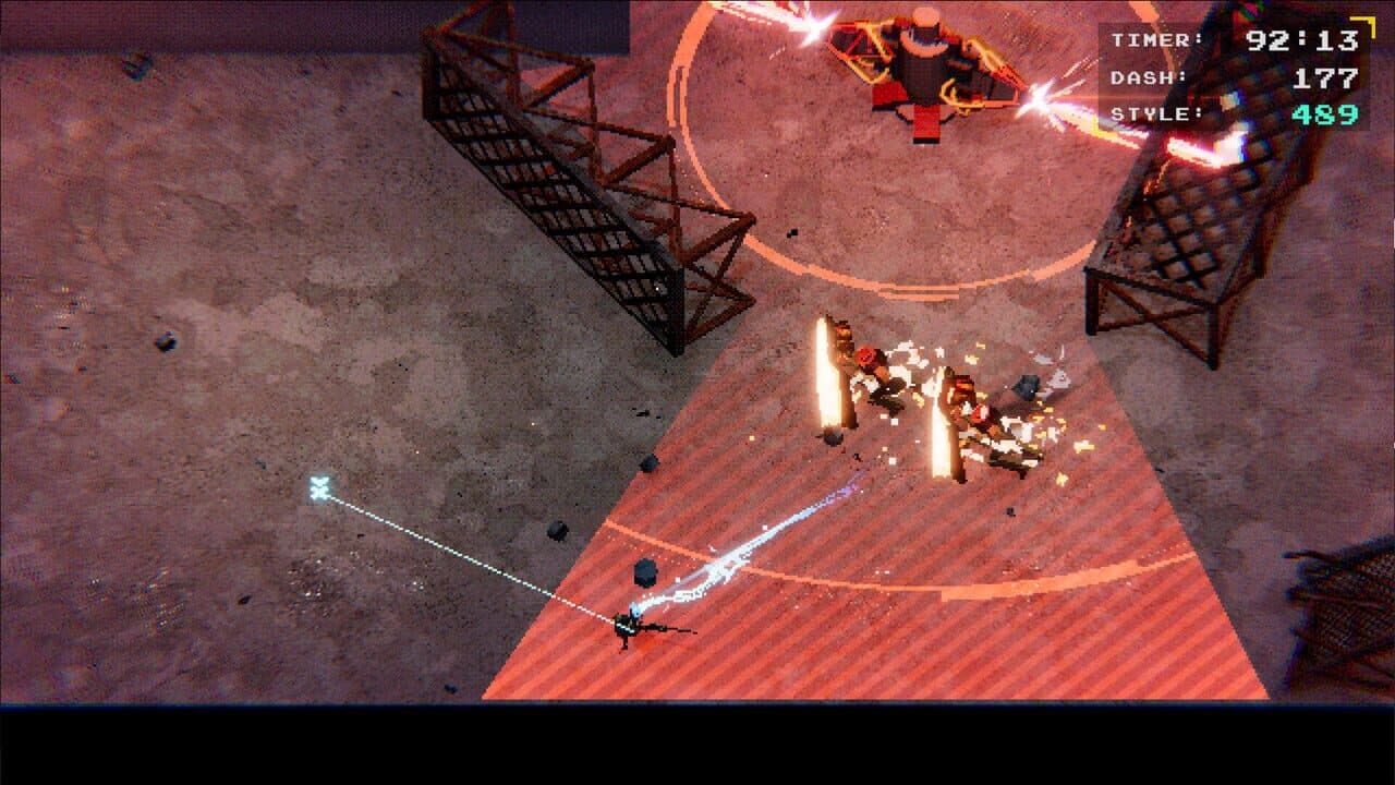 Bot Slash Bot screenshot 1