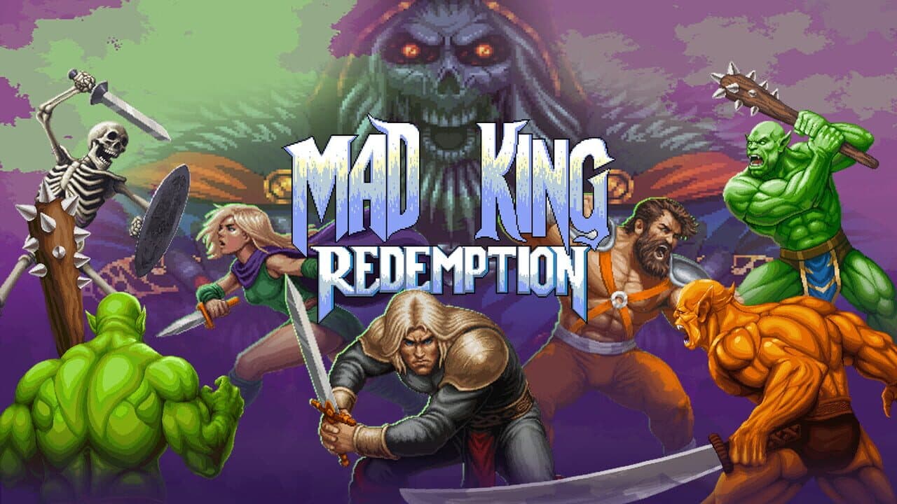 Mad King Redemption thumbnail 6