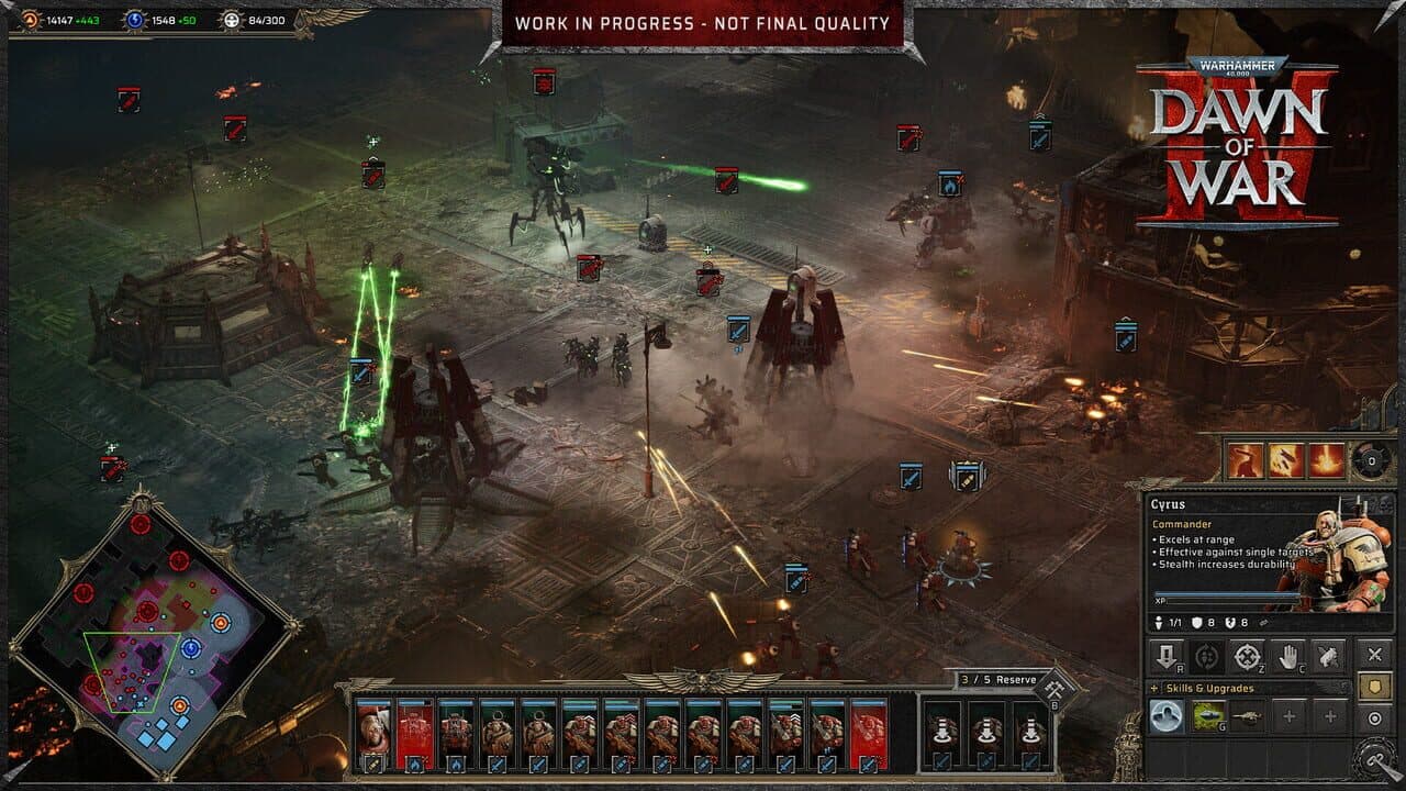 Warhammer 40,000: Dawn of War IV thumbnail 2