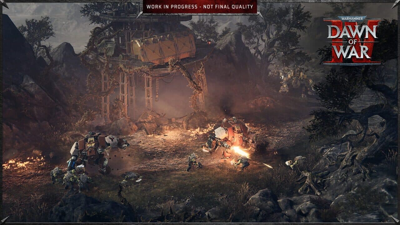 Warhammer 40,000: Dawn of War IV thumbnail 4