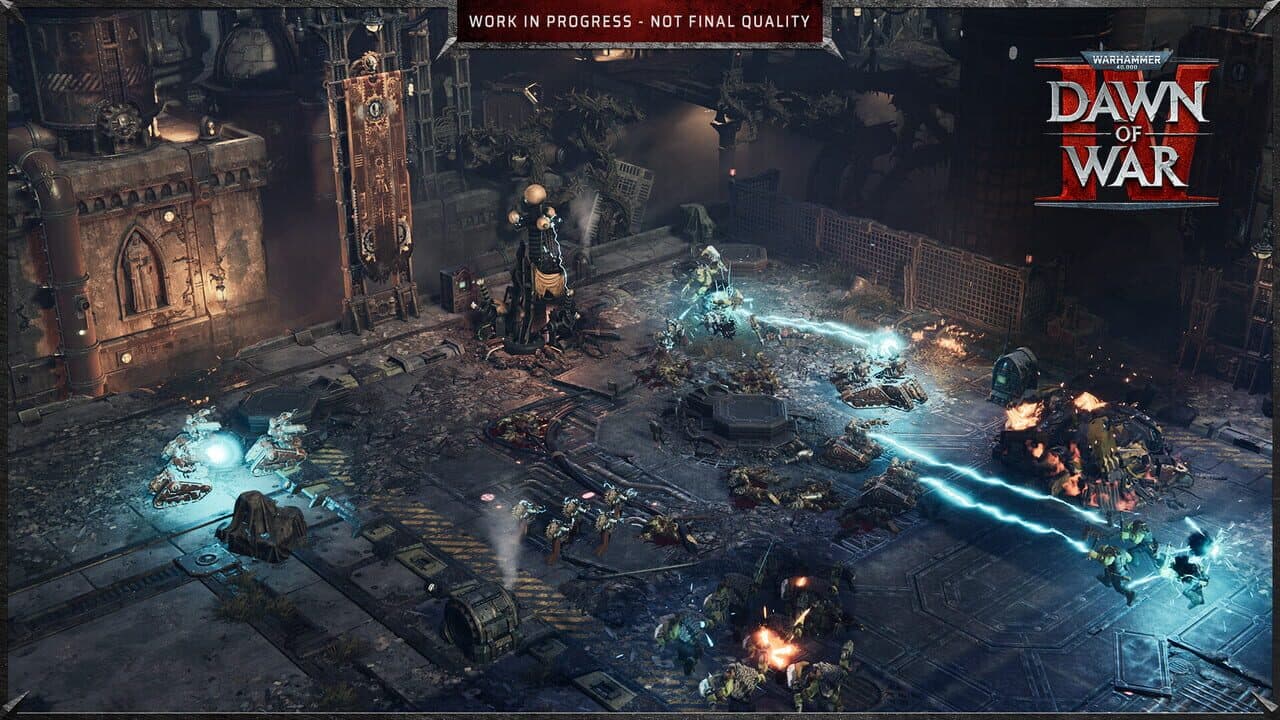 Warhammer 40,000: Dawn of War IV thumbnail 5