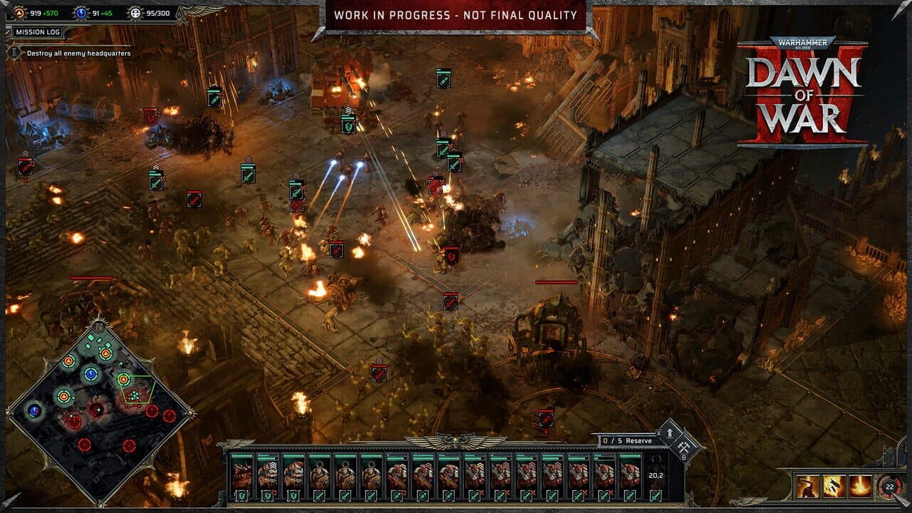 Warhammer 40,000: Dawn of War IV thumbnail 8