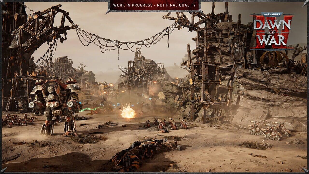 Warhammer 40,000: Dawn of War IV thumbnail 6