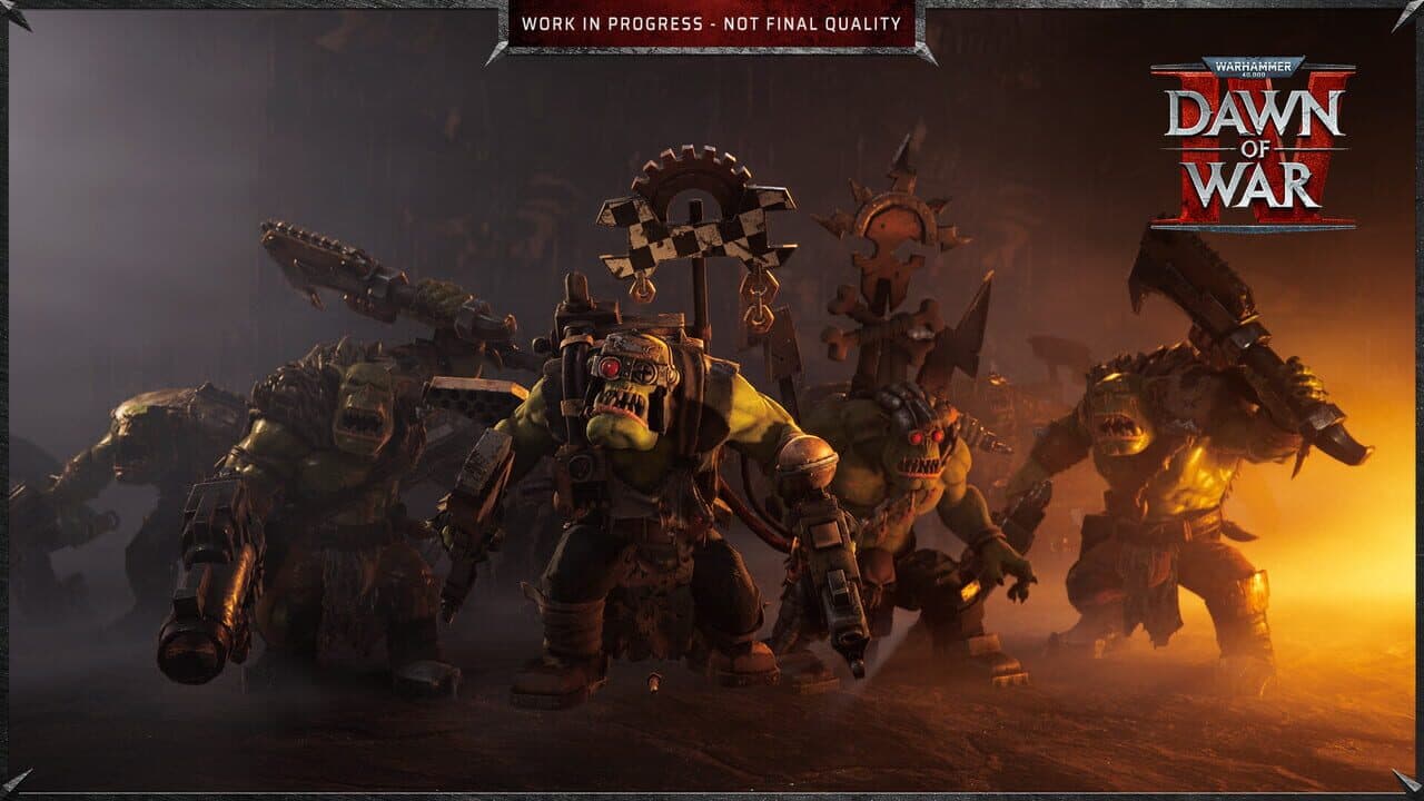 Warhammer 40,000: Dawn of War IV thumbnail 7