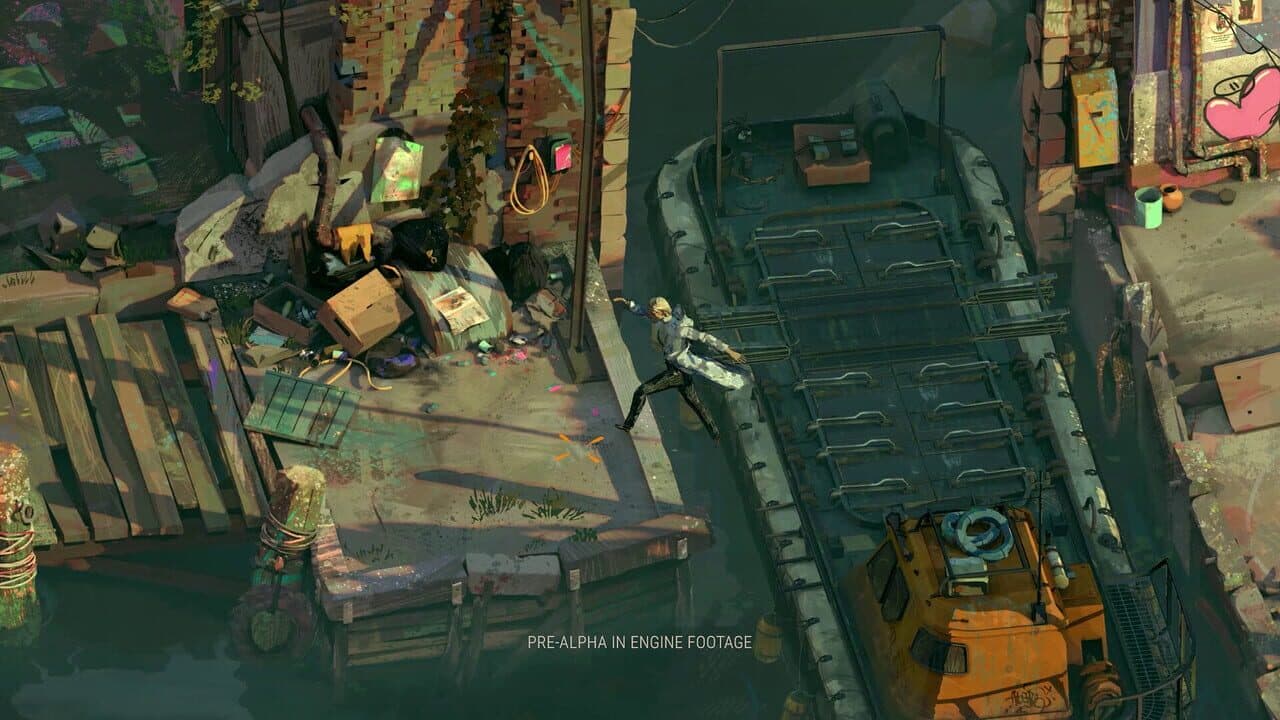 Zero Parades: For Dead Spies thumbnail 3