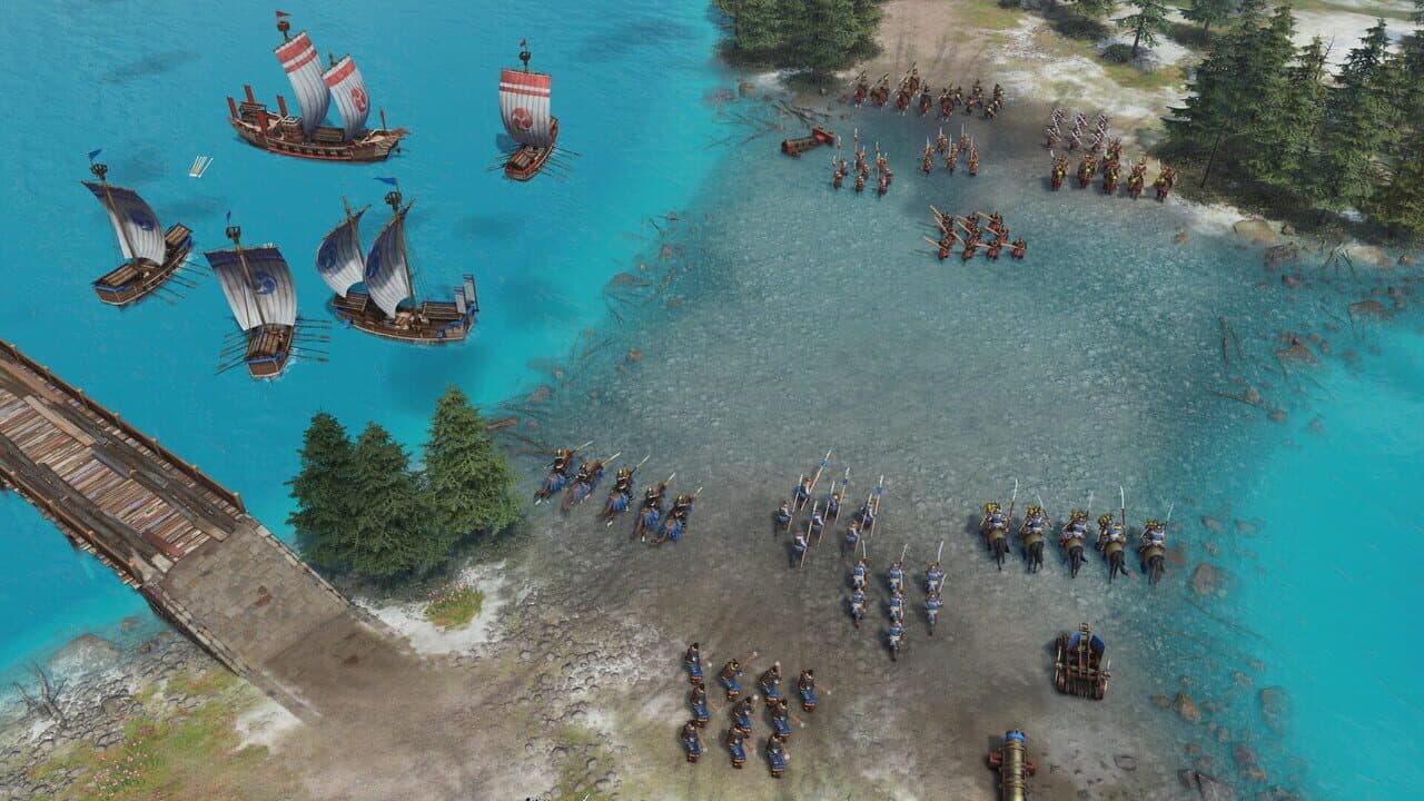 Age of Empires IV: Dynasties of the East thumbnail 2