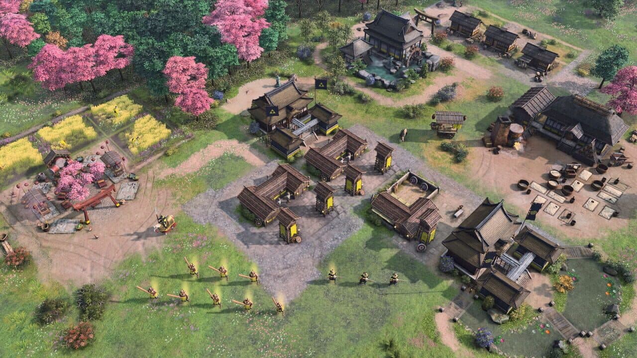 Age of Empires IV: Dynasties of the East thumbnail 5