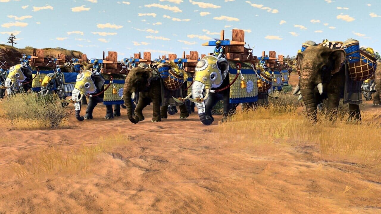 Age of Empires IV: Dynasties of the East thumbnail 6