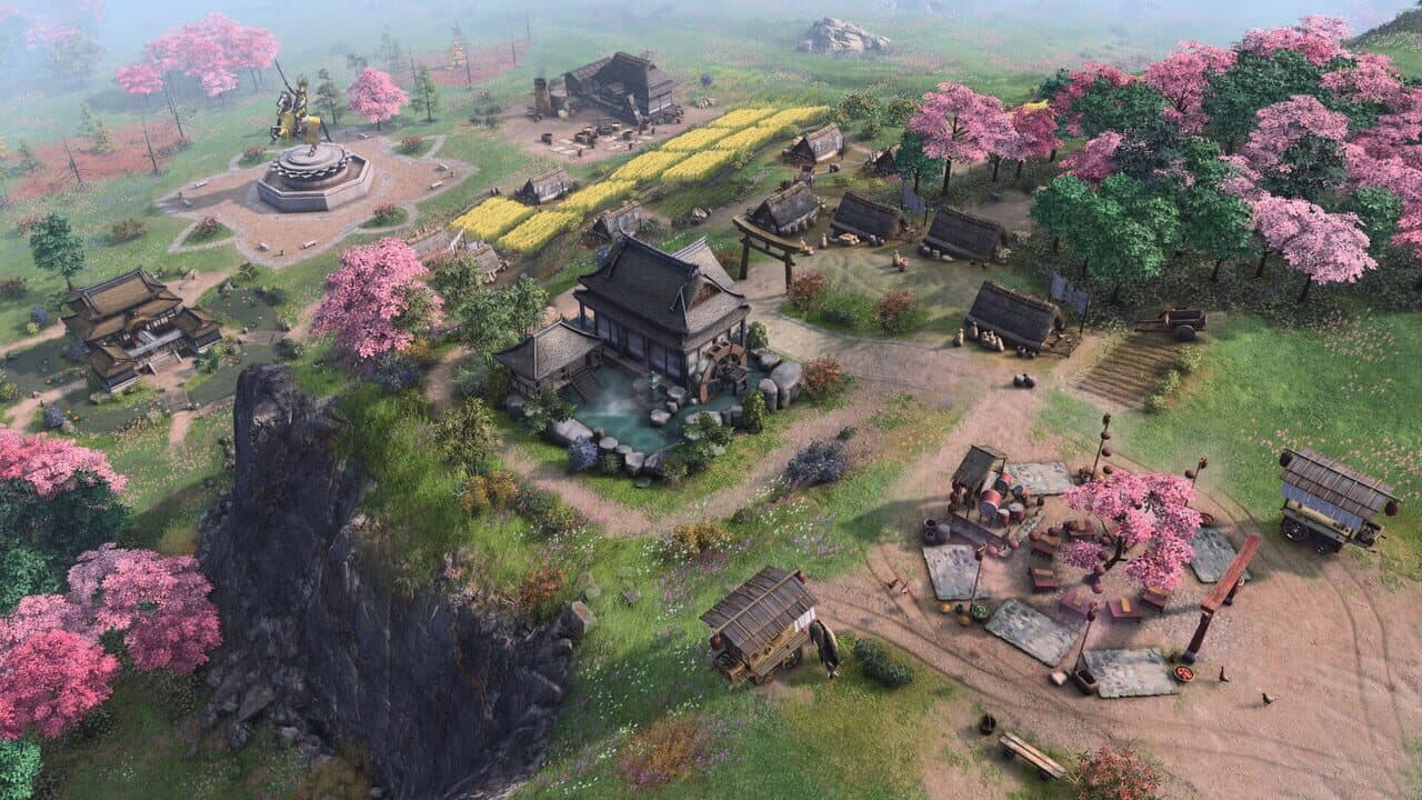 Age of Empires IV: Dynasties of the East thumbnail 7