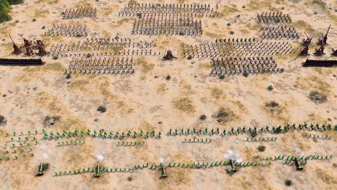 Age of Empires IV: Dynasties of the East thumbnail 8