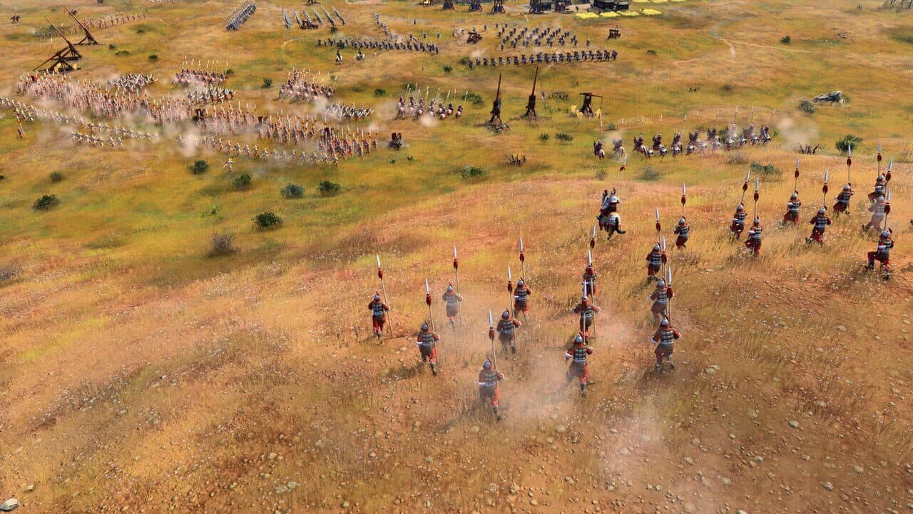Age of Empires IV: Dynasties of the East thumbnail 9