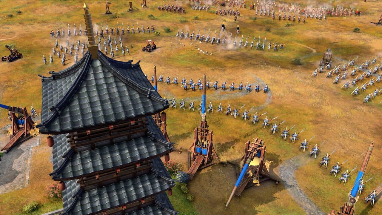 Age of Empires IV: Dynasties of the East thumbnail 10