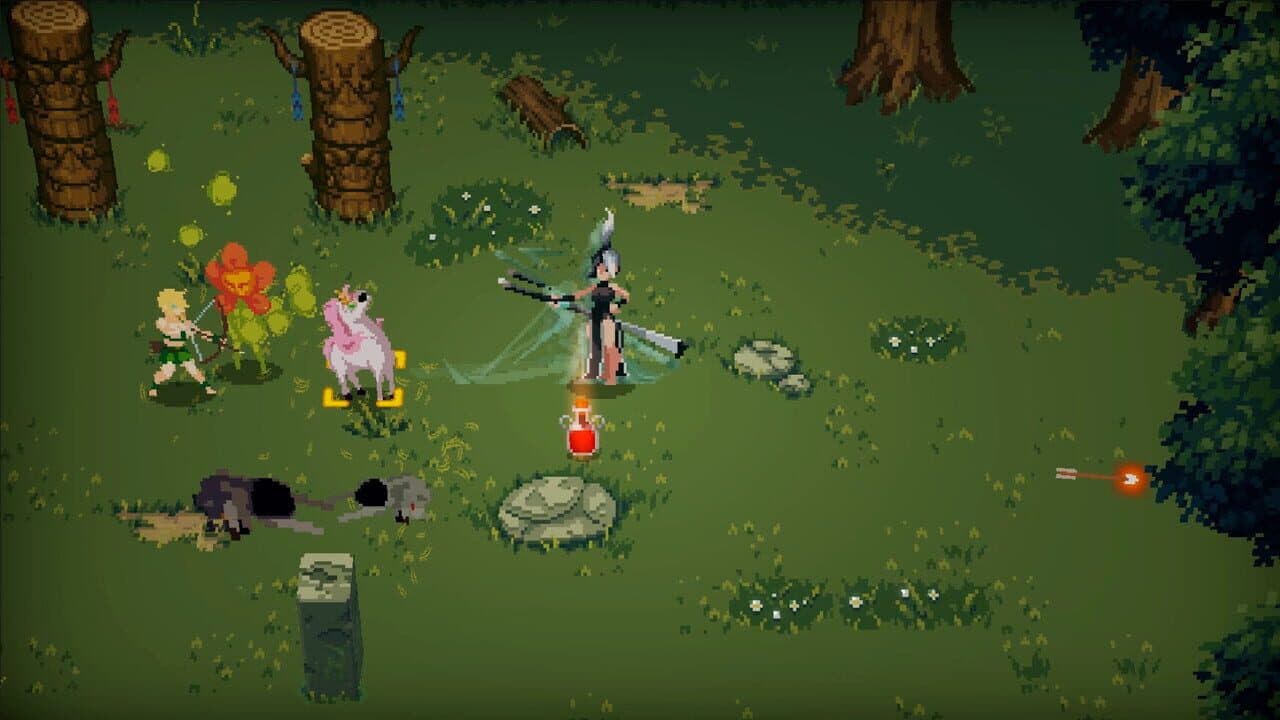 Otherworld Legends: Skin - The Unreturning screenshot 1