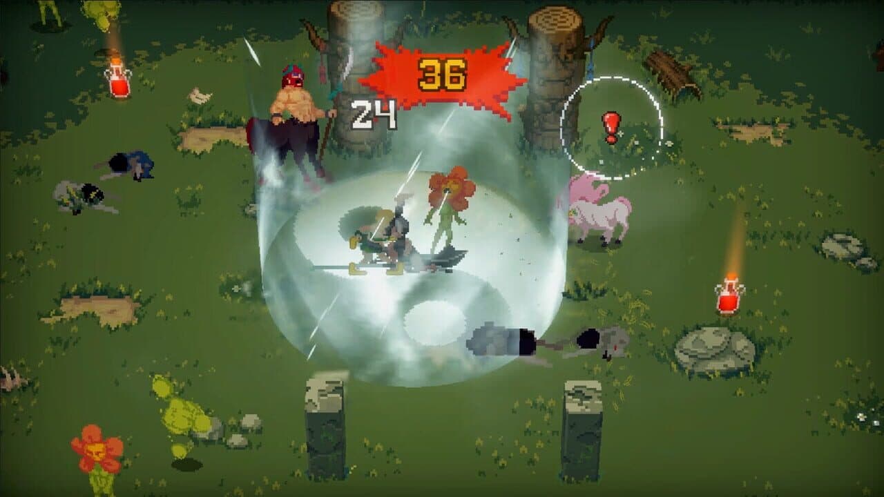 Otherworld Legends: Skin - The Unreturning thumbnail 5