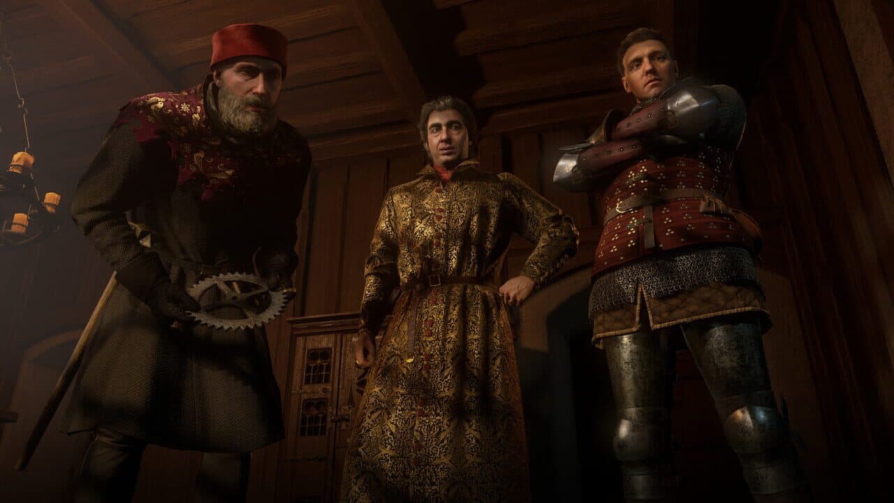 Kingdom Come: Deliverance II: Legacy of the Forge screenshot 1