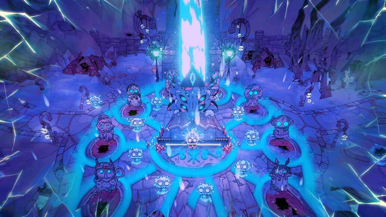 Cult of the Lamb: Woolhaven thumbnail 2