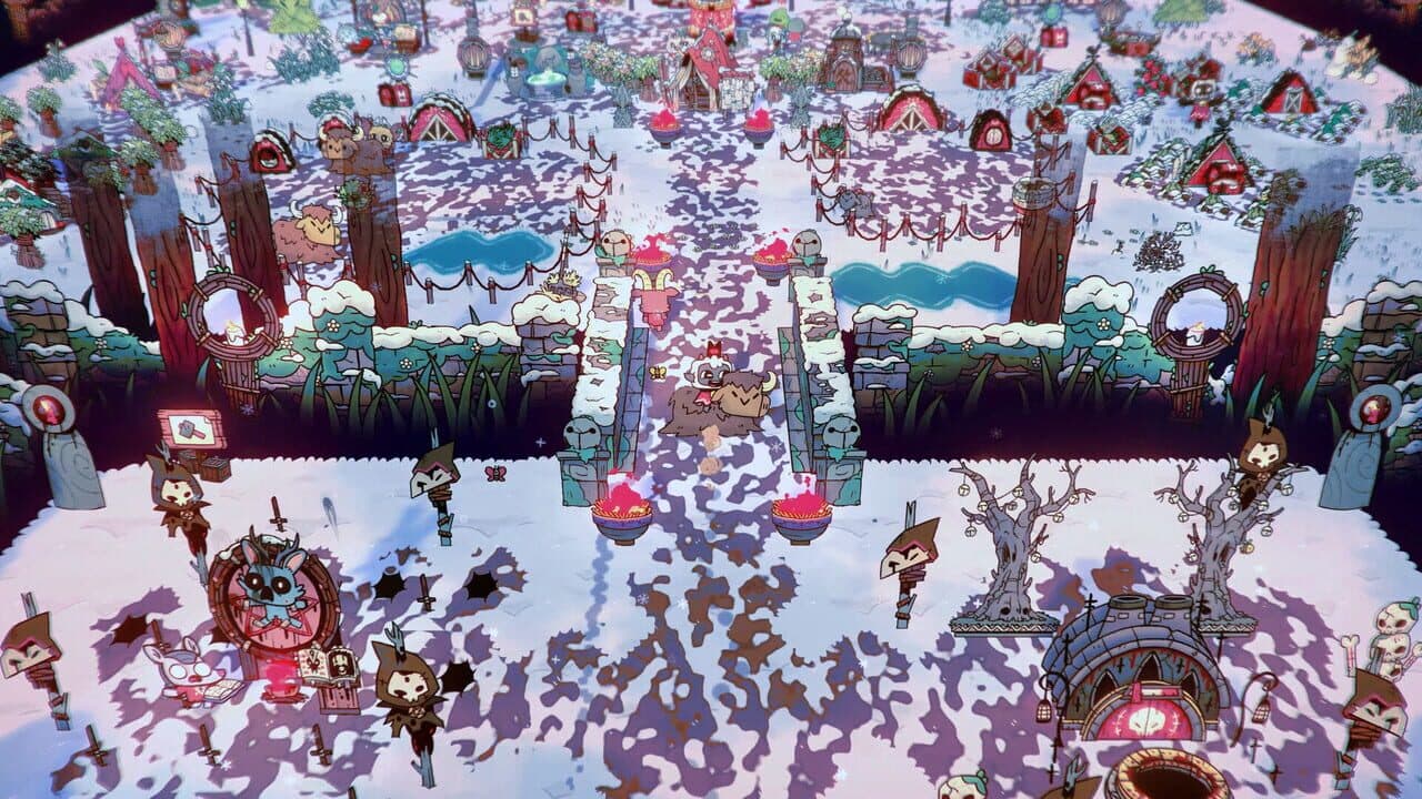 Cult of the Lamb: Woolhaven thumbnail 4