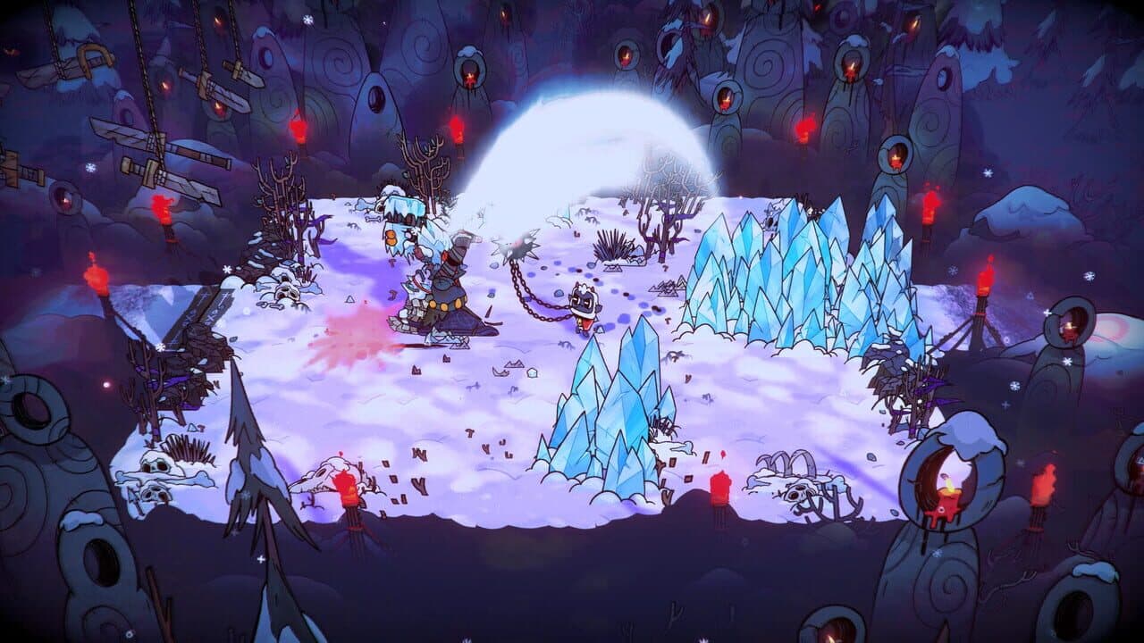 Cult of the Lamb: Woolhaven thumbnail 5
