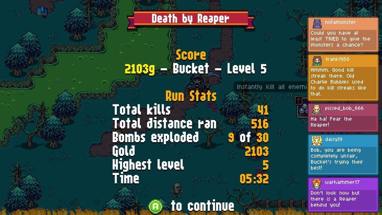 Death by Scrolling thumbnail 11