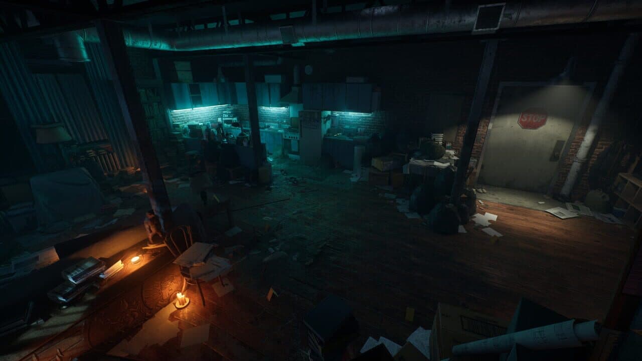Vampire: The Masquerade - Bloodlines 2 - Santa Monica Memories thumbnail 2