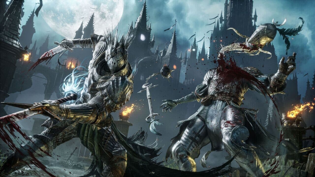 Lords of the Fallen II thumbnail 2