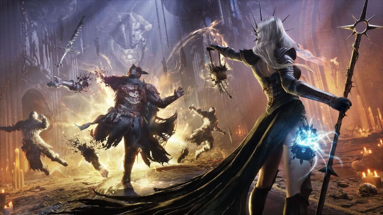 Lords of the Fallen II thumbnail 4