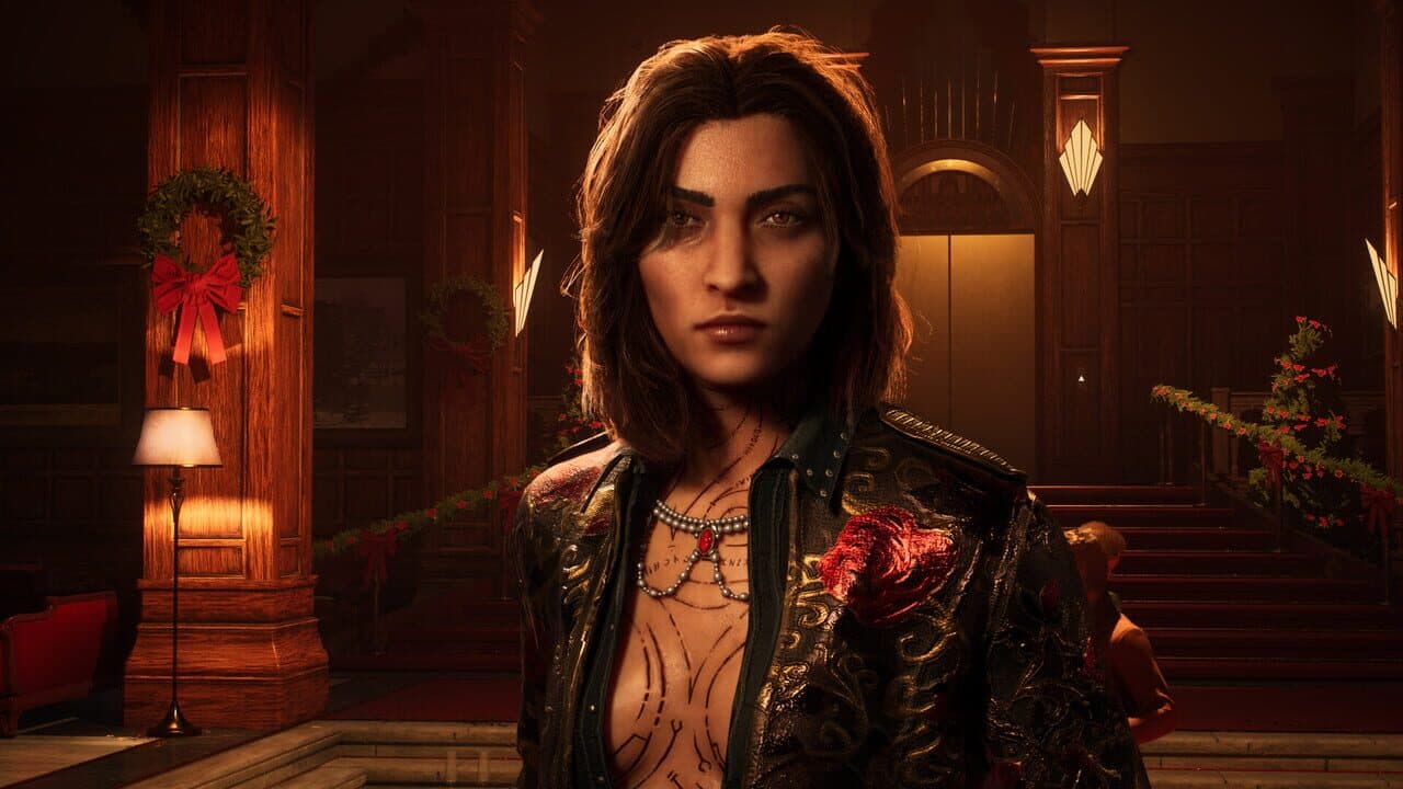 Vampire: The Masquerade - Bloodlines 2 - Shadows & Silk screenshot 1