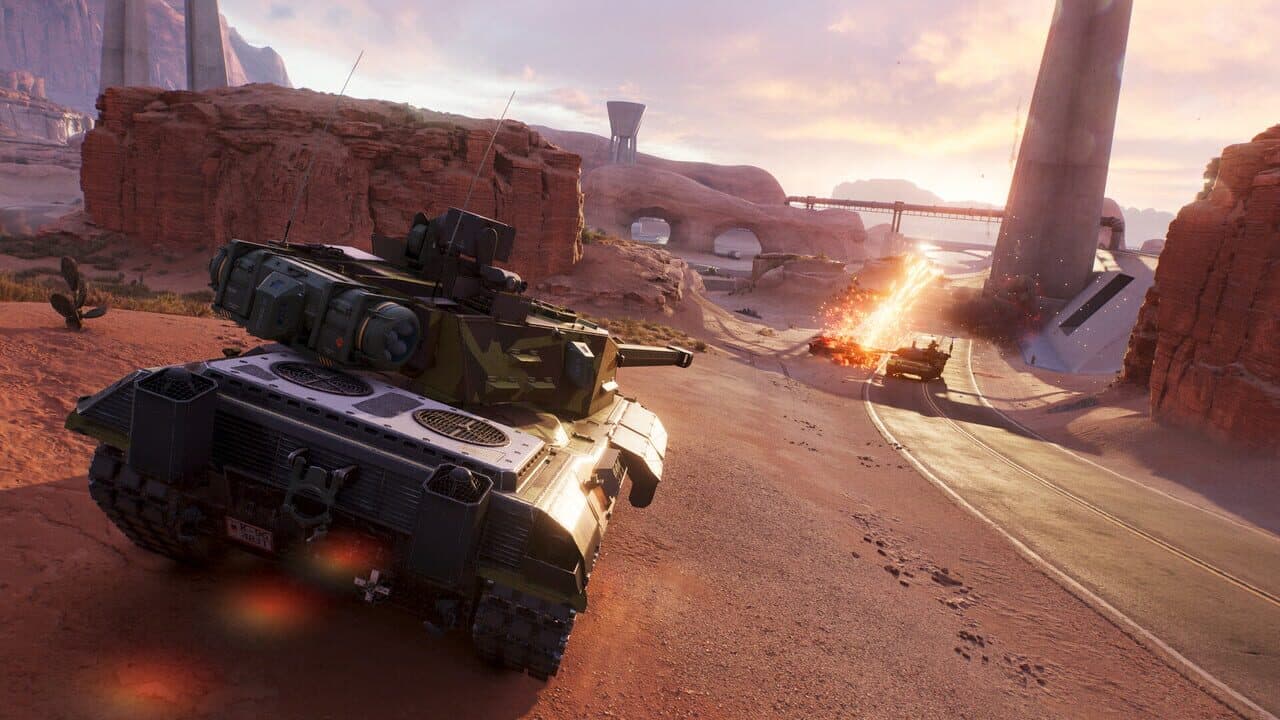 World of Tanks: Heat thumbnail 3