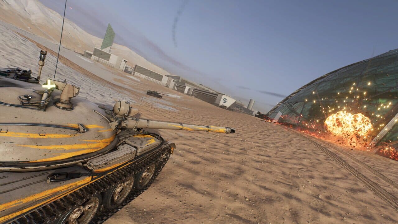 World of Tanks: Heat thumbnail 4