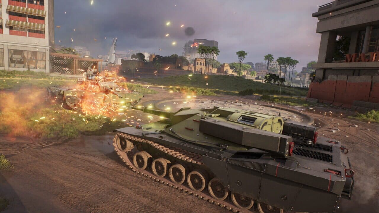 World of Tanks: Heat thumbnail 6
