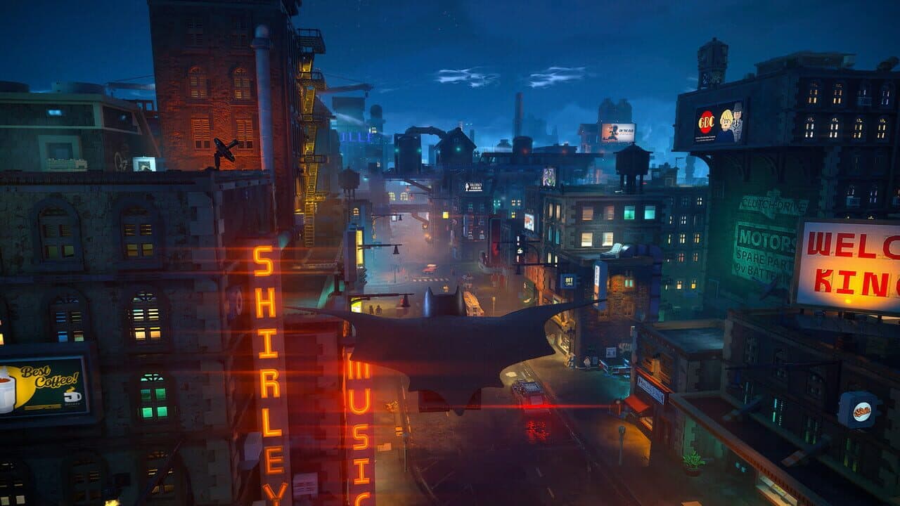 LEGO Batman: Legacy of the Dark Knight thumbnail 2