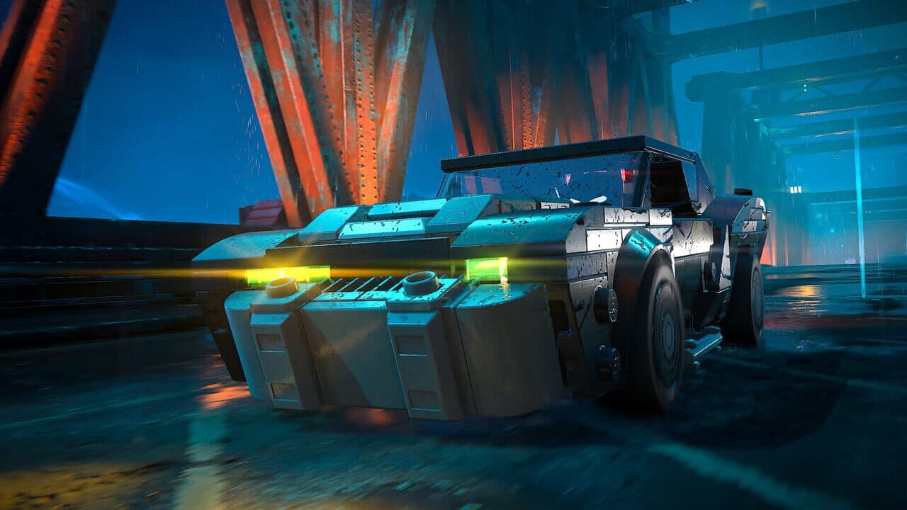 LEGO Batman: Legacy of the Dark Knight thumbnail 3