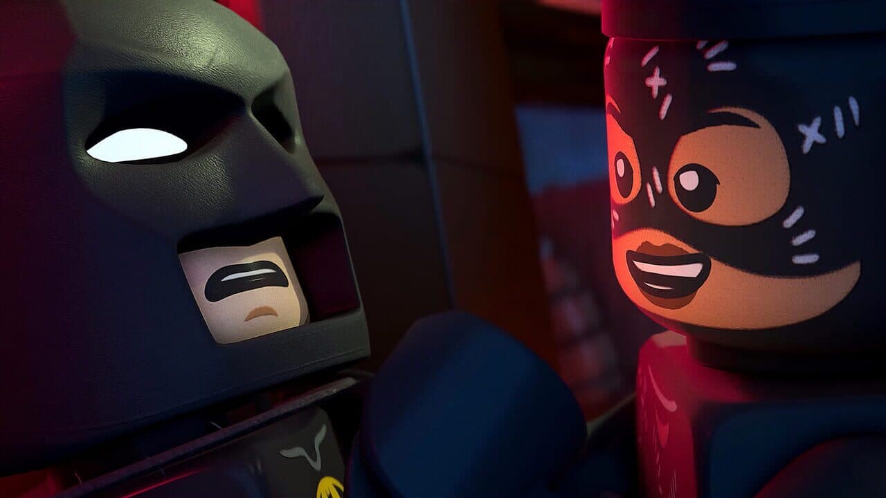LEGO Batman: Legacy of the Dark Knight thumbnail 4