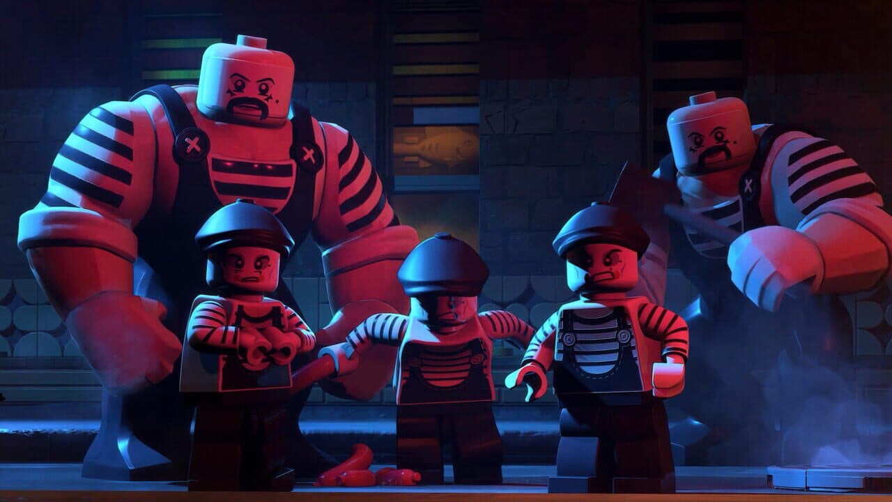 LEGO Batman: Legacy of the Dark Knight thumbnail 5
