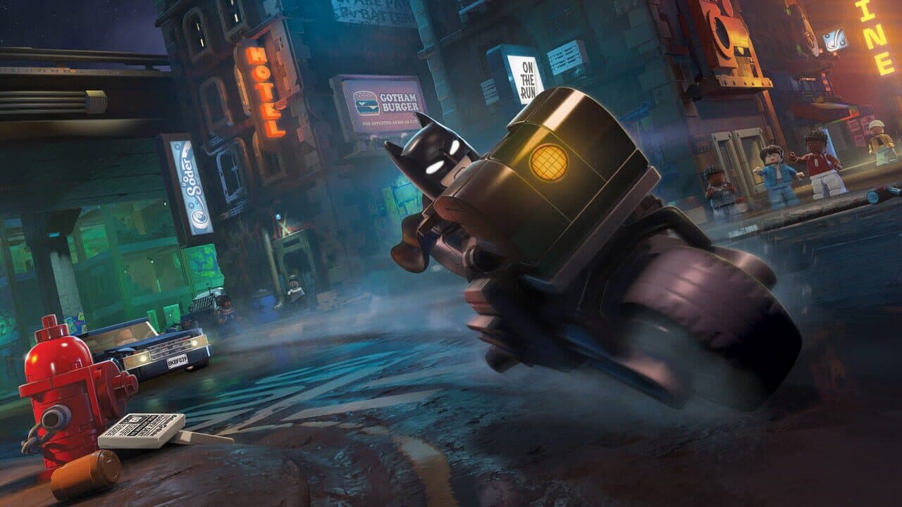 LEGO Batman: Legacy of the Dark Knight thumbnail 6