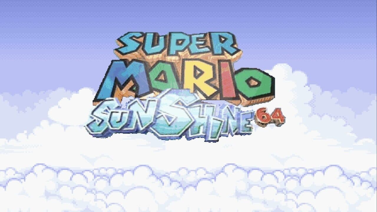 Super Mario Sunshine 64 thumbnail 7