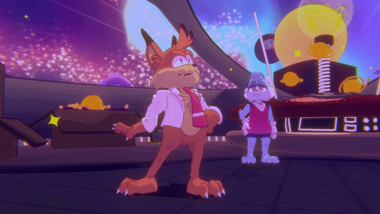 Bubsy 4D thumbnail 4