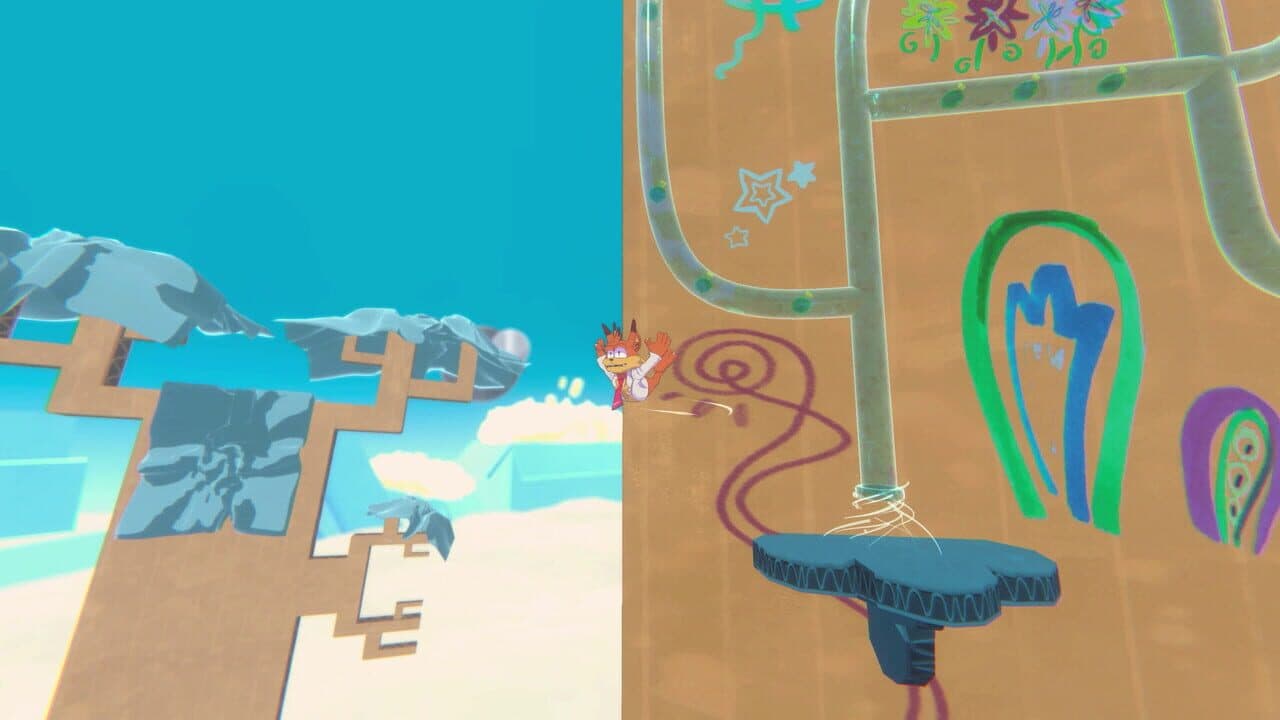 Bubsy 4D thumbnail 7