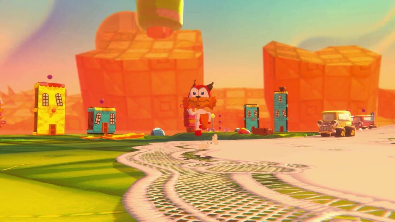 Bubsy 4D thumbnail 6