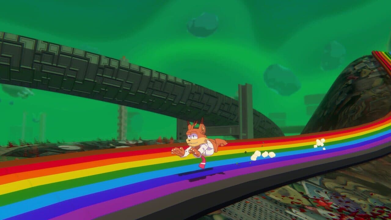 Bubsy 4D thumbnail 2