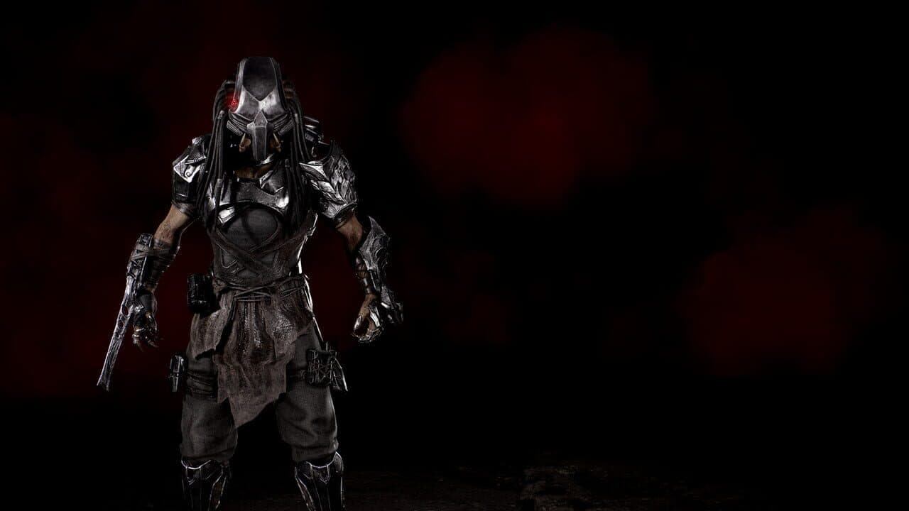 Predator: Hunting Grounds: Oni Predator thumbnail 2