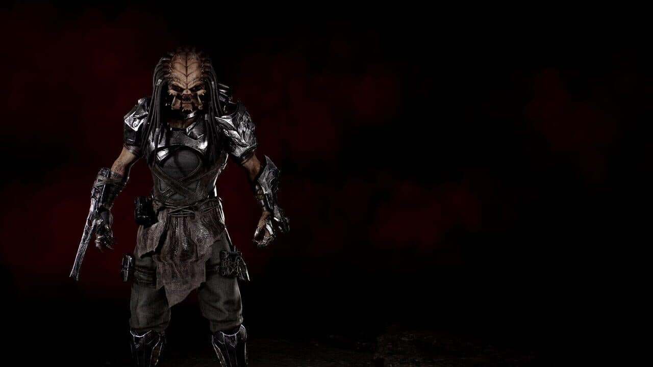 Predator: Hunting Grounds: Oni Predator thumbnail 3