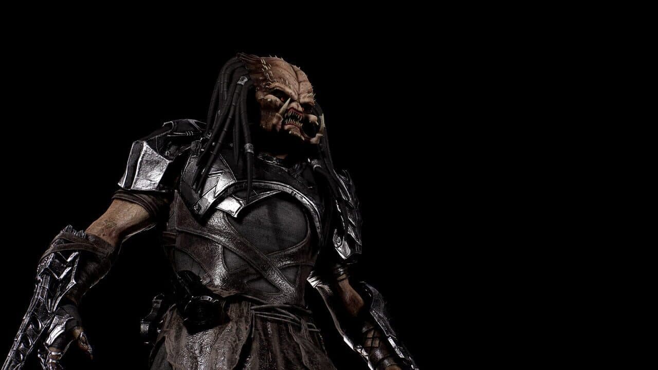 Predator: Hunting Grounds: Oni Predator thumbnail 4